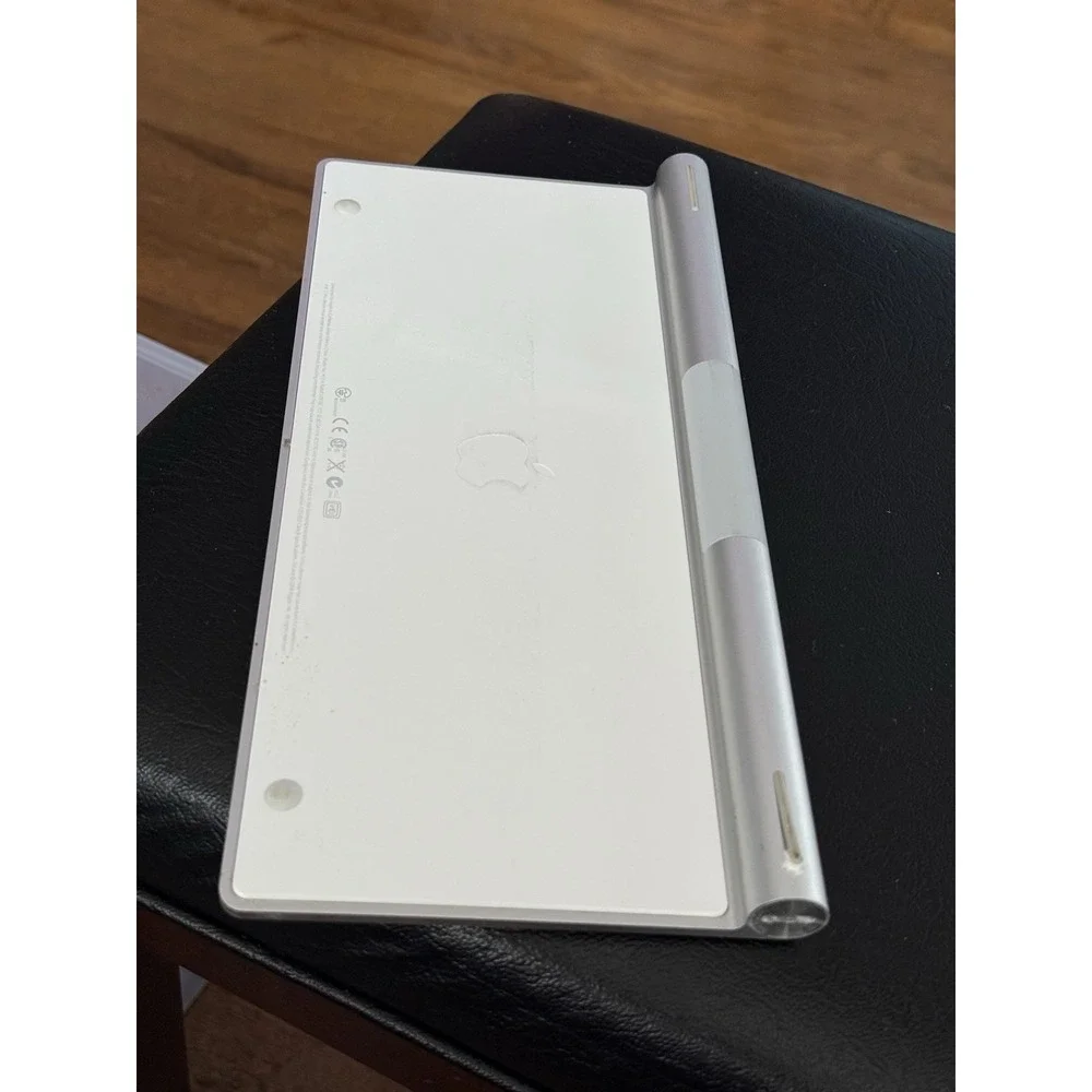 GENUINE‎ Apple Wireless Bluetooth Keyboard A1314 Mac Aluminium